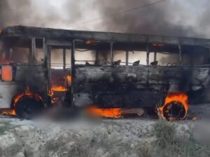 Ghazipur-Bus-Fire